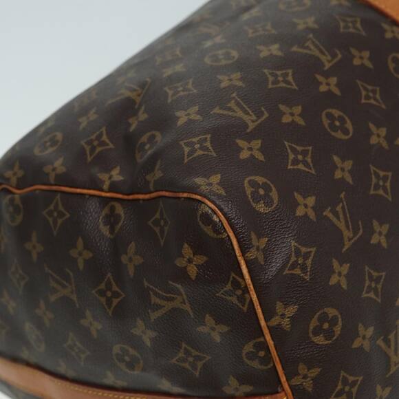 LOUIS VUITTON Monogram Keepall Bandouliere 60 Boston Bag M41412 - Picture 9 of 16